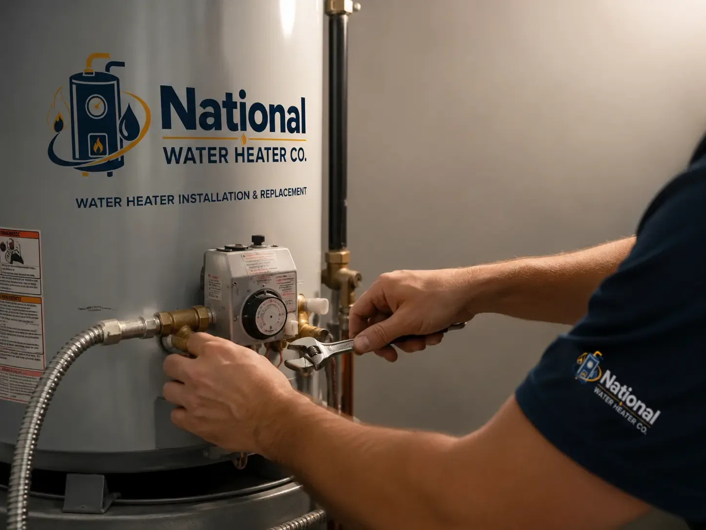 Why choose Water Heater Installation in Milano, TX